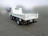 三菱ふそうキャンターダンプ小型（2t・3t）[写真02]