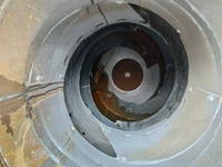 いすゞギガミキサー車（コンクリートミキサー）大型（10t）[写真10]