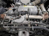 いすゞギガミキサー車（コンクリートミキサー）大型（10t）[写真16]