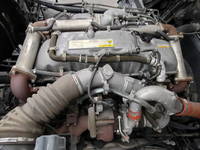 いすゞギガミキサー車（コンクリートミキサー）大型（10t）[写真17]