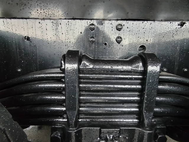 いすゞギガミキサー車（コンクリートミキサー）大型（10t）[写真18]