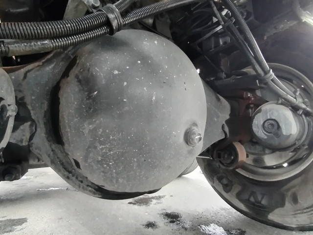 いすゞギガミキサー車（コンクリートミキサー）大型（10t）[写真21]