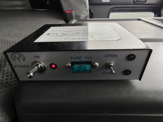 いすゞギガミキサー車（コンクリートミキサー）大型（10t）[写真29]