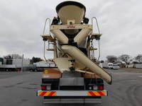 いすゞギガミキサー車（コンクリートミキサー）大型（10t）[写真05]