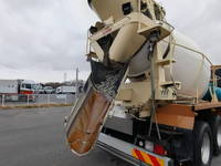 いすゞギガミキサー車（コンクリートミキサー）大型（10t）[写真07]