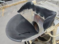 いすゞギガミキサー車（コンクリートミキサー）大型（10t）[写真09]