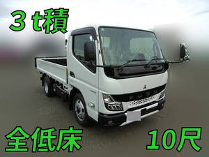 中古平ボディ 日野 兵庫・岡山・広島 デュトロ（2KG-XZU605M）（4,495