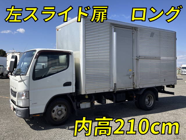 三菱ふそうキャンターアルミバン小型（2t・3t）SKG-FEA50 [写真01]