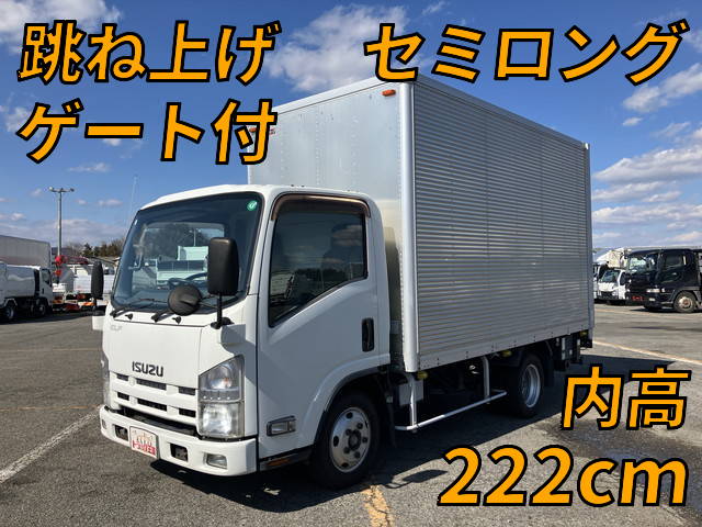 いすゞエルフアルミバン小型（2t・3t）TKG-NLR85N [写真01]