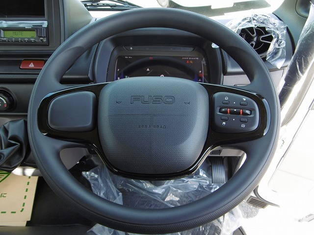 三菱ふそうキャンターダンプ小型（2t・3t）[写真13]