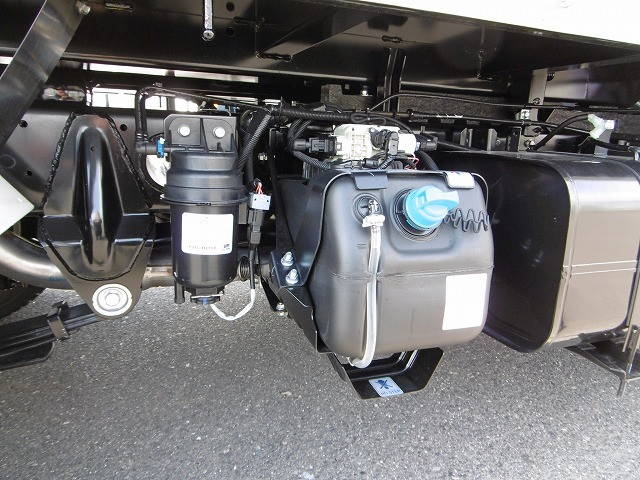 三菱ふそうキャンターダンプ小型（2t・3t）[写真19]