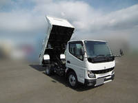 三菱ふそうキャンターダンプ小型（2t・3t）