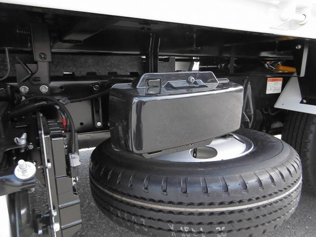 三菱ふそうキャンターダンプ小型（2t・3t）[写真21]