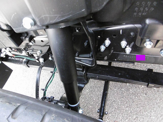 三菱ふそうキャンターダンプ小型（2t・3t）[写真22]