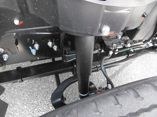 三菱ふそうキャンターダンプ小型（2t・3t）[写真23]