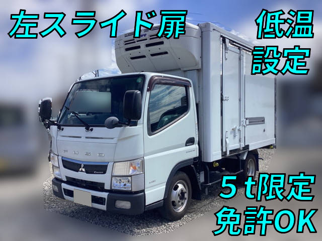 三菱ふそうキャンターガッツ冷凍車（冷蔵車）小型（2t・3t）TPG-FBA00 [写真01]