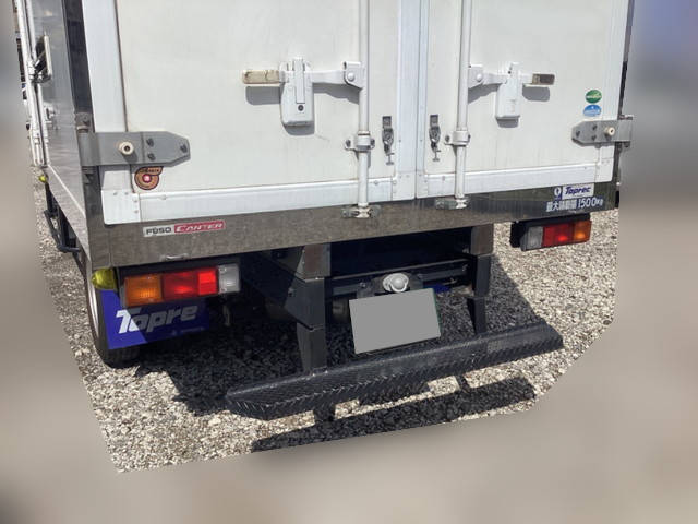 三菱ふそうキャンターガッツ冷凍車（冷蔵車）小型（2t・3t）[写真16]