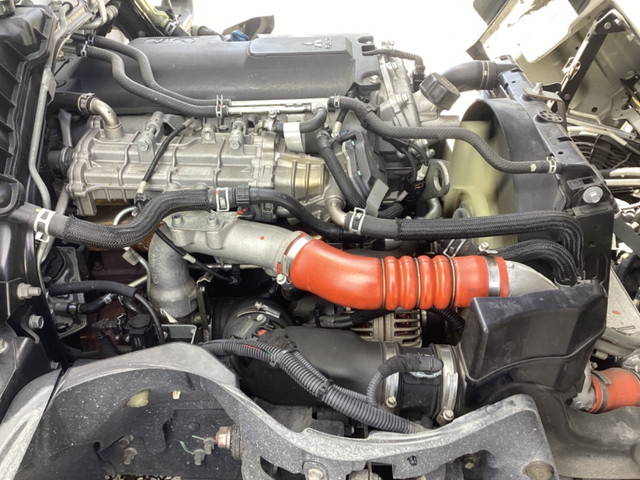 三菱ふそうキャンターガッツ冷凍車（冷蔵車）小型（2t・3t）[写真20]