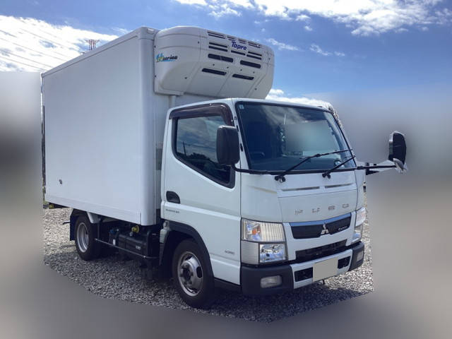 三菱ふそうキャンターガッツ冷凍車（冷蔵車）小型（2t・3t）[写真03]