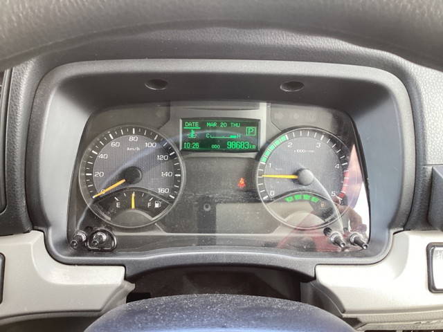 三菱ふそうキャンターガッツ冷凍車（冷蔵車）小型（2t・3t）[写真31]