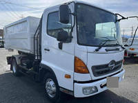 日野レンジャーコンテナ専用車中型（4t）