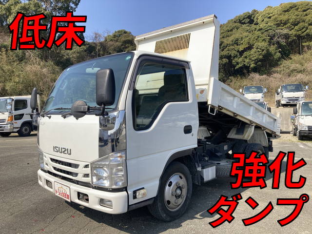 いすゞエルフダンプ小型（2t・3t）TPG-NJR85AD [写真01]