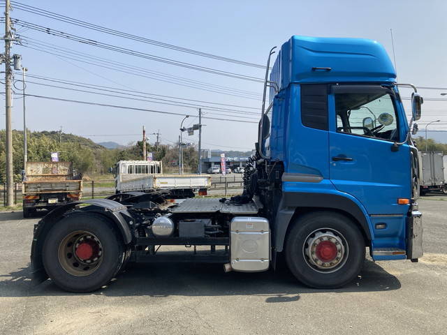 【タカ君専用】 UDトラックス Quon トラクターヘッド＋トレーラー タカ君専用】 UDトラックス Quon トラクターヘッド＋トレーラー