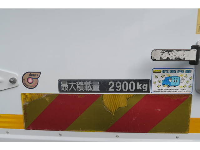 日野レンジャー冷凍車（冷蔵車）中型（4t）[写真11]