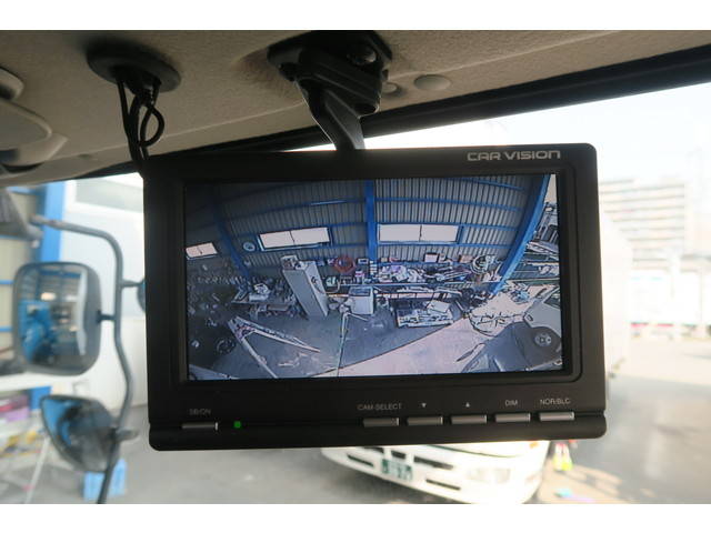 日野レンジャー冷凍車（冷蔵車）中型（4t）[写真17]