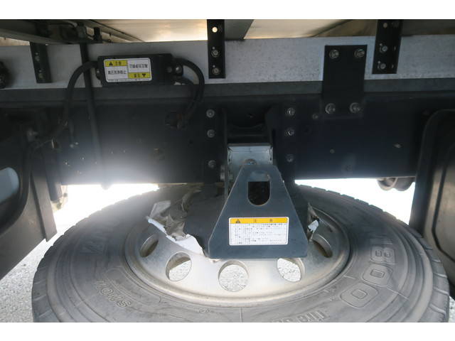 日野レンジャー冷凍車（冷蔵車）中型（4t）[写真21]