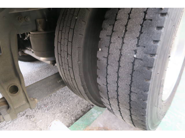 日野レンジャー冷凍車（冷蔵車）中型（4t）[写真23]