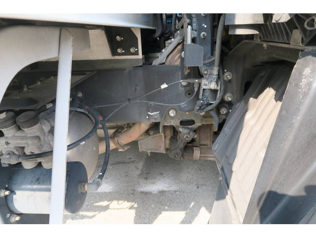 日野レンジャー冷凍車（冷蔵車）中型（4t）[写真29]