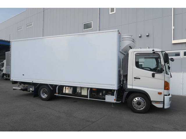 日野レンジャー冷凍車（冷蔵車）中型（4t）[写真03]