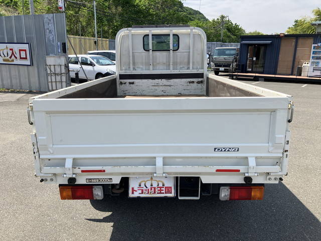 トヨタダイナ平ボディ小型（2t・3t）[写真11]