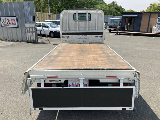 トヨタダイナ平ボディ小型（2t・3t）[写真12]