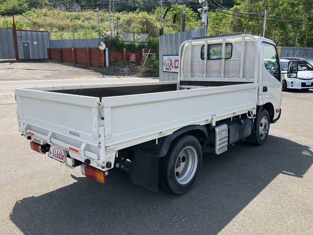 トヨタダイナ平ボディ小型（2t・3t）[写真02]