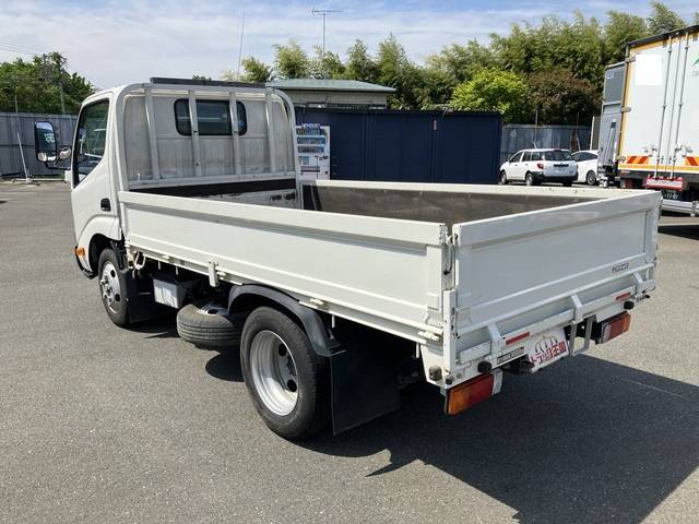 トヨタダイナ平ボディ小型（2t・3t）[写真04]