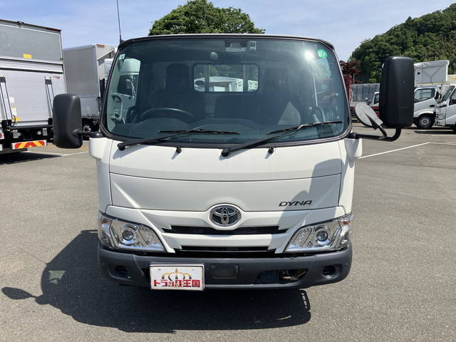 トヨタダイナ平ボディ小型（2t・3t）[写真09]