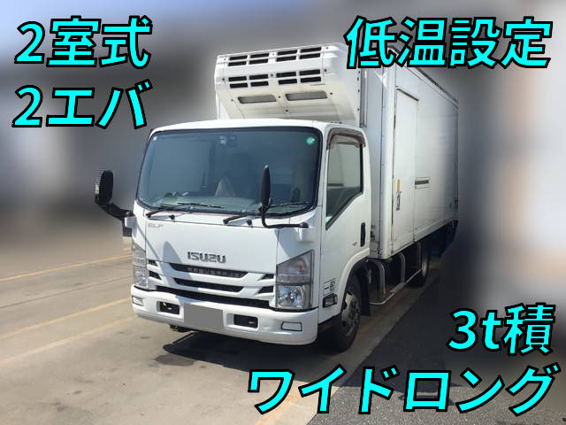 いすゞエルフ冷凍車（冷蔵車）小型（2t・3t）TPG-NPR85AN [写真01]