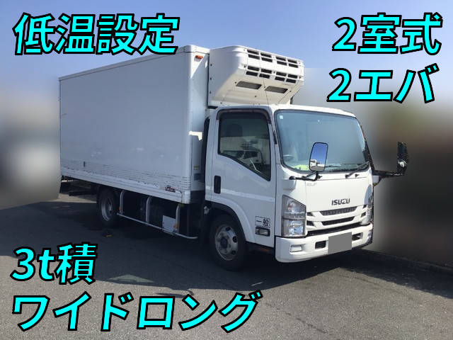 いすゞエルフ冷凍車（冷蔵車）小型（2t・3t）TPG-NPR85AN [写真01]