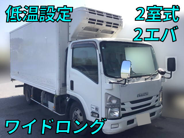 いすゞエルフ冷凍車（冷蔵車）小型（2t・3t）[写真01]