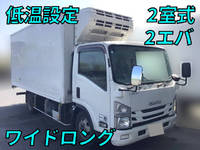 いすゞエルフ冷凍車（冷蔵車）小型（2t・3t）