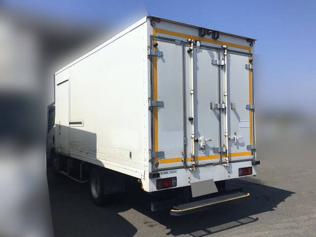 いすゞエルフ冷凍車（冷蔵車）小型（2t・3t）[写真02]