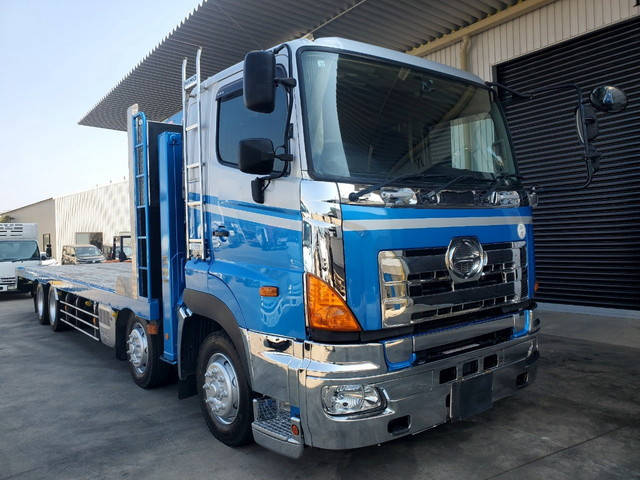 日野プロフィアセルフクレーン4段大型（10t）[写真01]