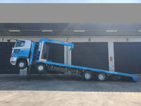 日野プロフィアセルフクレーン4段大型（10t）[写真10]