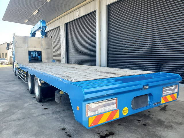 日野プロフィアセルフクレーン4段大型（10t）[写真02]