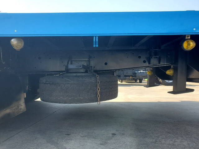 日野プロフィアセルフクレーン4段大型（10t）[写真20]