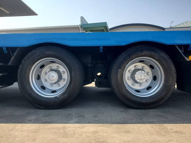 日野プロフィアセルフクレーン4段大型（10t）[写真21]