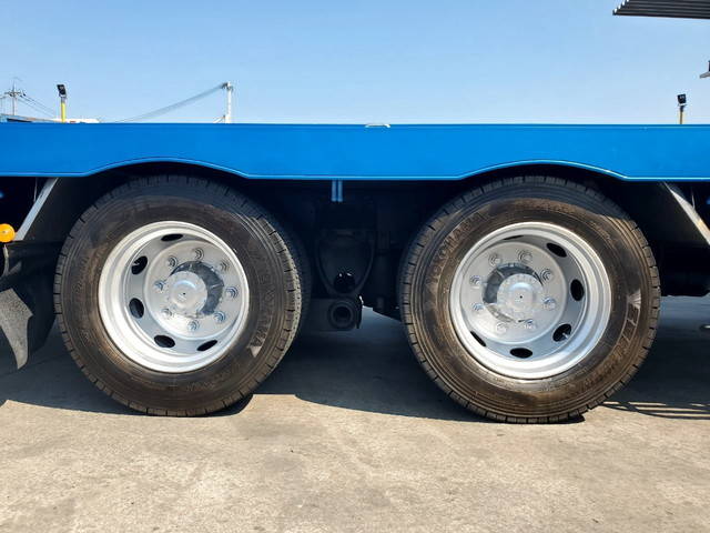 日野プロフィアセルフクレーン4段大型（10t）[写真26]