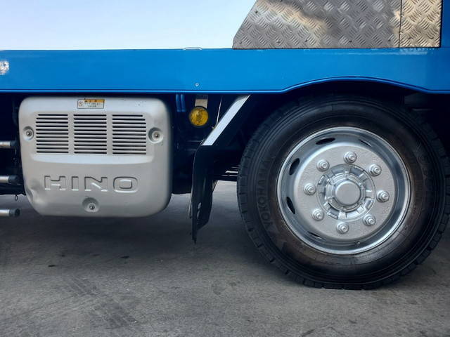 日野プロフィアセルフクレーン4段大型（10t）[写真28]